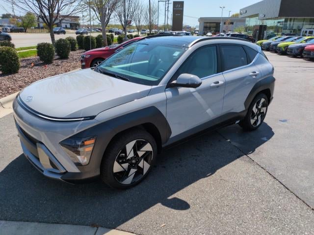 2026 Hyundai KONA Limited FWD