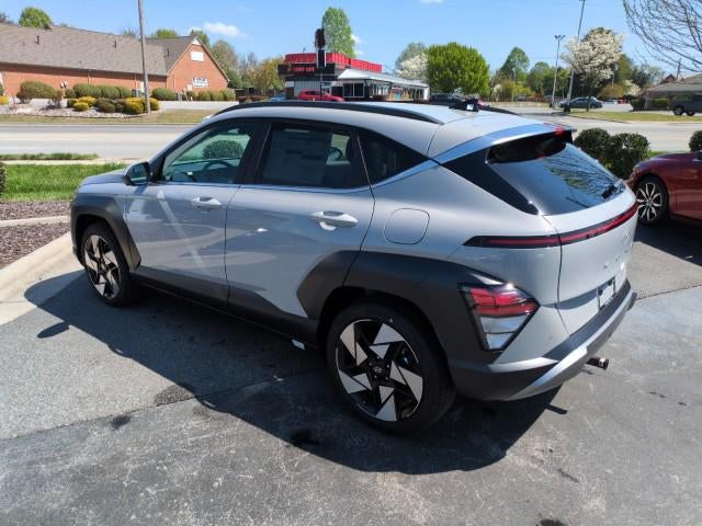 2026 Hyundai KONA Limited FWD