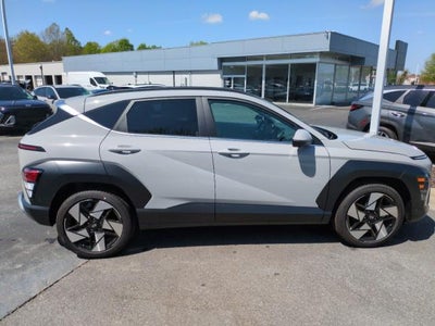 2026 Hyundai KONA Limited FWD