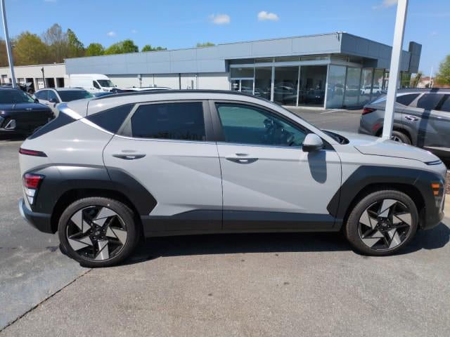 2026 Hyundai KONA Limited FWD
