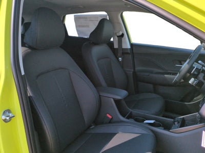 2027 Hyundai KONA Limited AWD