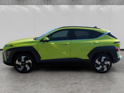 2027 Hyundai KONA Limited AWD
