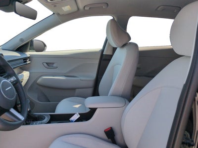 2027 Hyundai KONA SEL Sport FWD