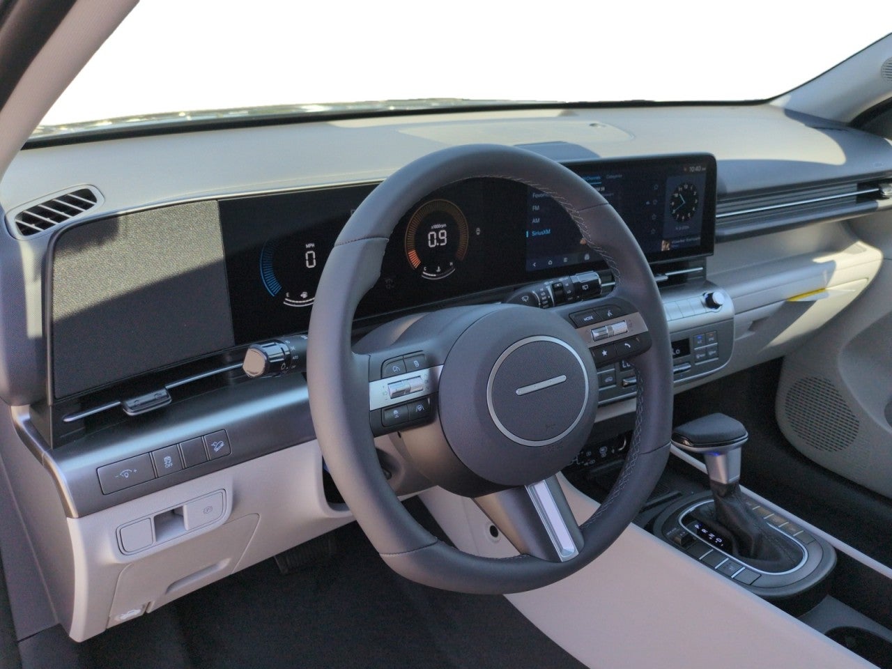 2027 Hyundai KONA SEL Sport FWD