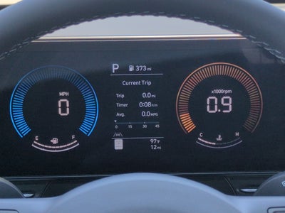 2027 Hyundai KONA SEL Sport FWD