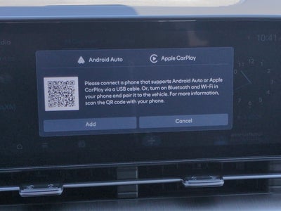2027 Hyundai KONA SEL Sport FWD