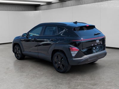 2027 Hyundai KONA SEL Sport FWD
