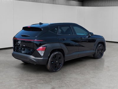 2027 Hyundai KONA SEL Sport FWD