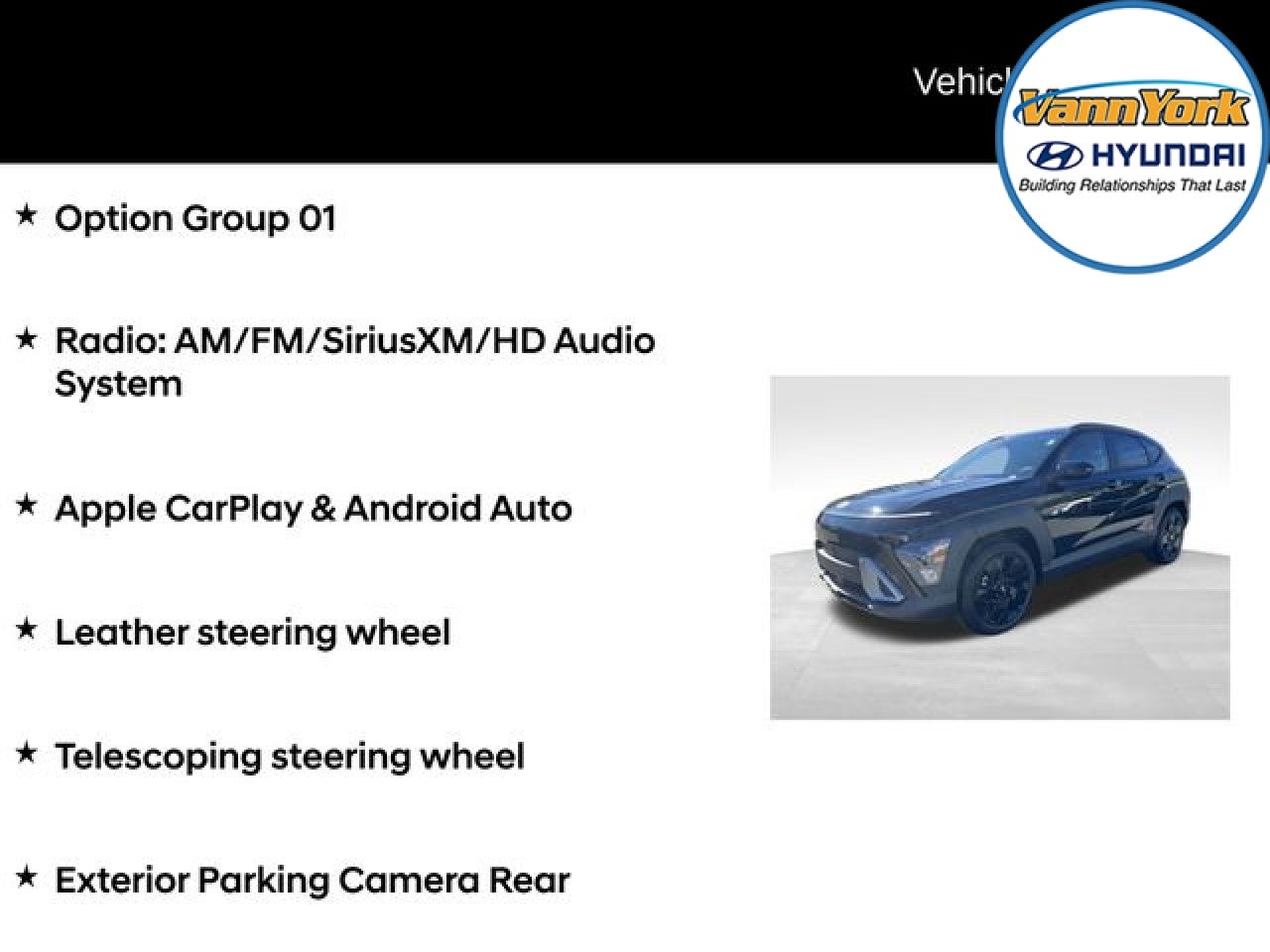 2026 Hyundai KONA SEL Sport