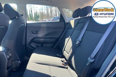 2026 Hyundai KONA SEL Sport