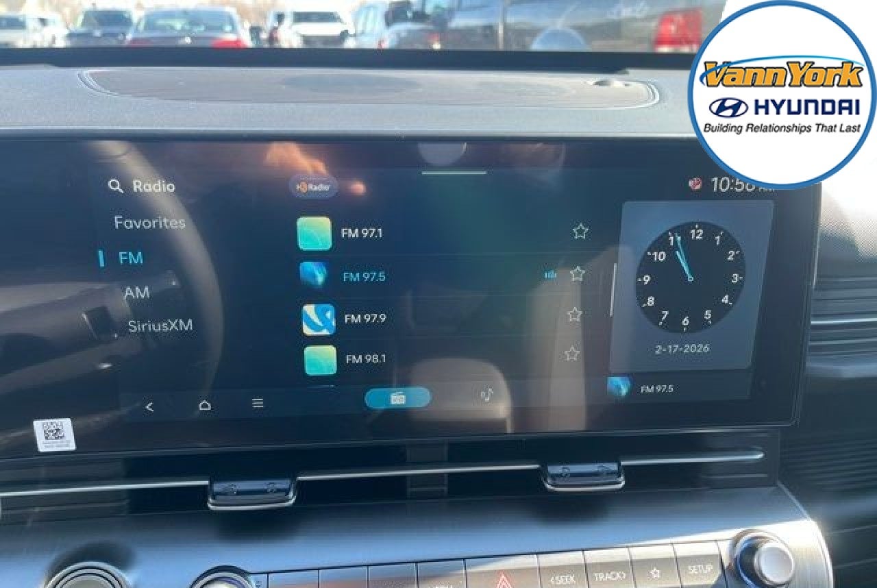 2026 Hyundai KONA SEL Sport