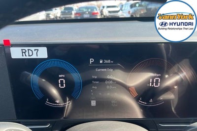 2026 Hyundai KONA SEL Sport