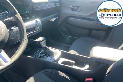 2026 Hyundai KONA SEL Sport