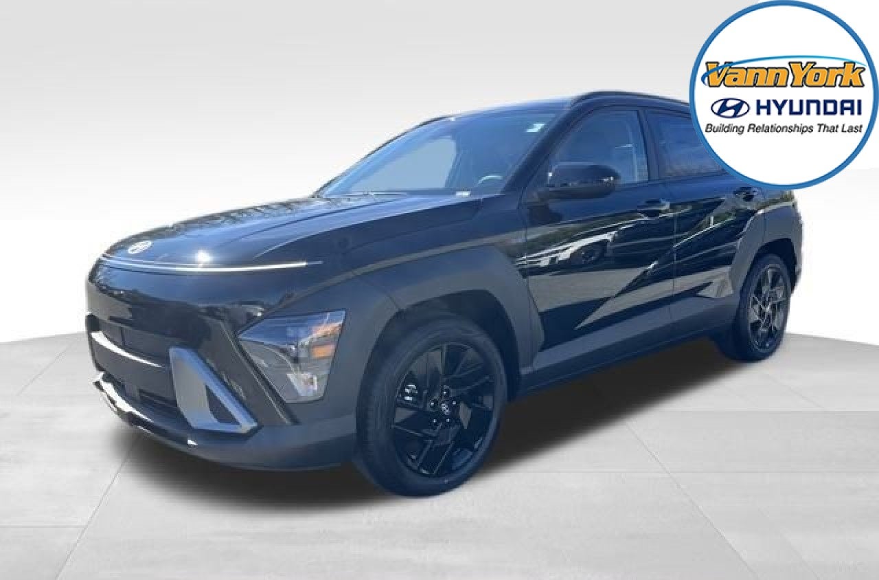 2026 Hyundai KONA SEL Sport