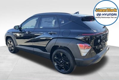 2026 Hyundai KONA SEL Sport