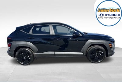 2026 Hyundai KONA SEL Sport