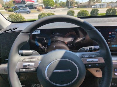 2026 Hyundai KONA SEL Sport FWD