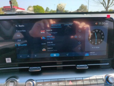 2026 Hyundai KONA SEL Sport FWD