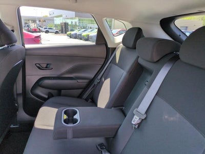 2026 Hyundai KONA SEL Sport FWD