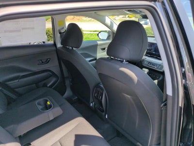 2026 Hyundai KONA SEL Sport FWD