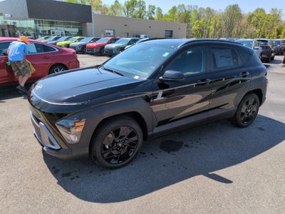 2026 Hyundai KONA SEL Sport FWD