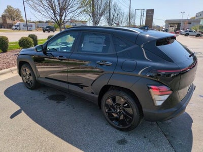 2026 Hyundai KONA SEL Sport FWD