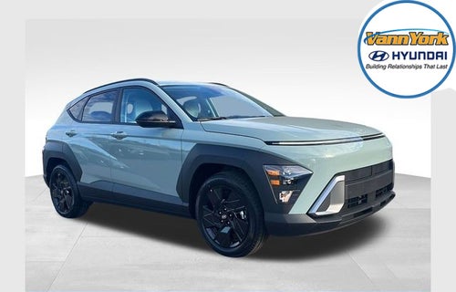 2026 Hyundai KONA SEL Sport
