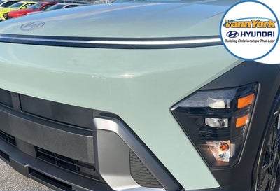 2026 Hyundai KONA SEL Sport