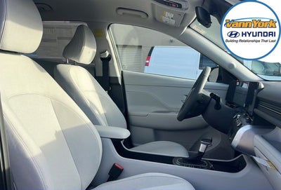 2026 Hyundai KONA SEL Sport