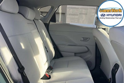 2026 Hyundai KONA SEL Sport