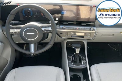2026 Hyundai KONA SEL Sport