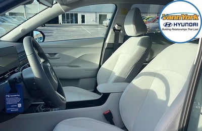 2026 Hyundai KONA SEL Sport