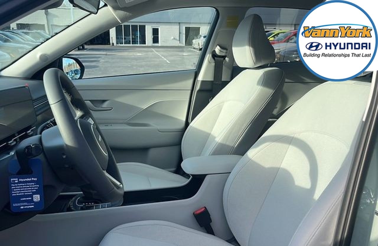 2026 Hyundai KONA SEL Sport