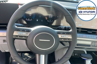 2026 Hyundai KONA SEL Sport