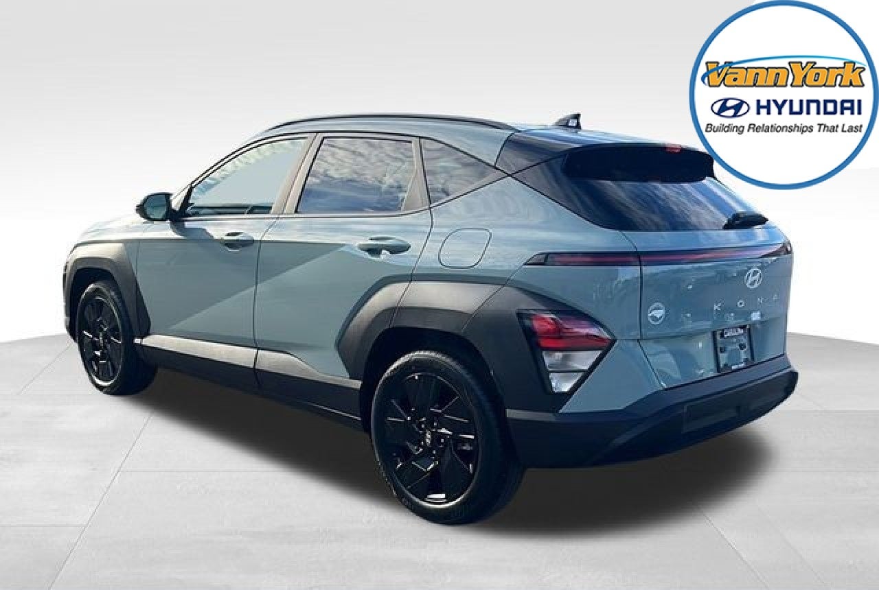 2026 Hyundai KONA SEL Sport