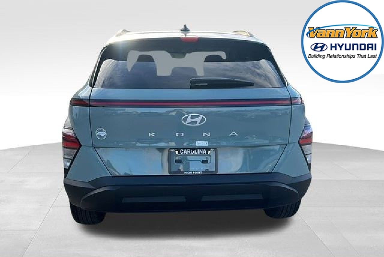 2026 Hyundai KONA SEL Sport