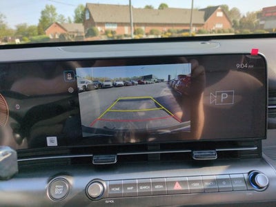 2026 Hyundai KONA SEL Sport FWD