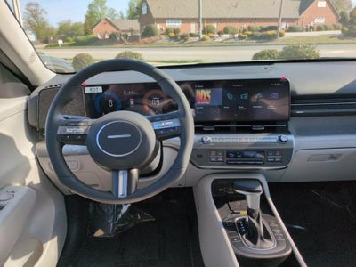 2026 Hyundai KONA SEL Sport FWD