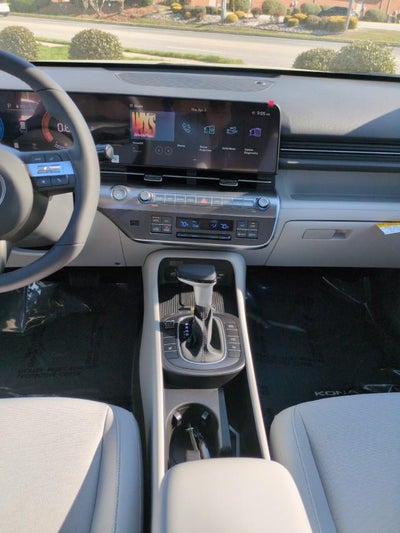 2026 Hyundai KONA SEL Sport FWD