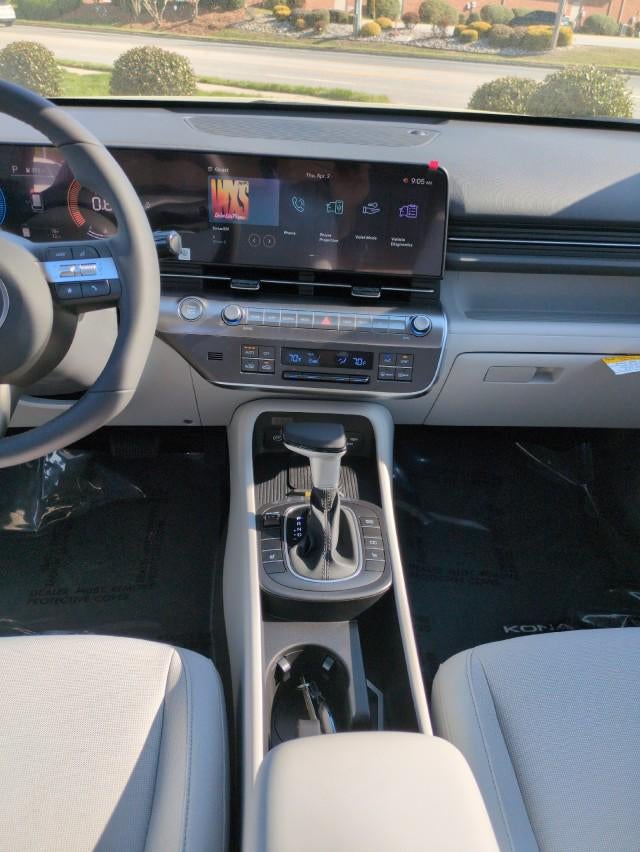 2026 Hyundai KONA SEL Sport FWD