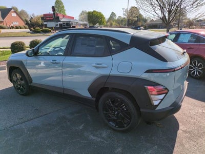 2026 Hyundai KONA SEL Sport FWD