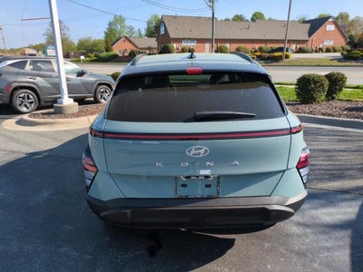 2026 Hyundai KONA SEL Sport FWD