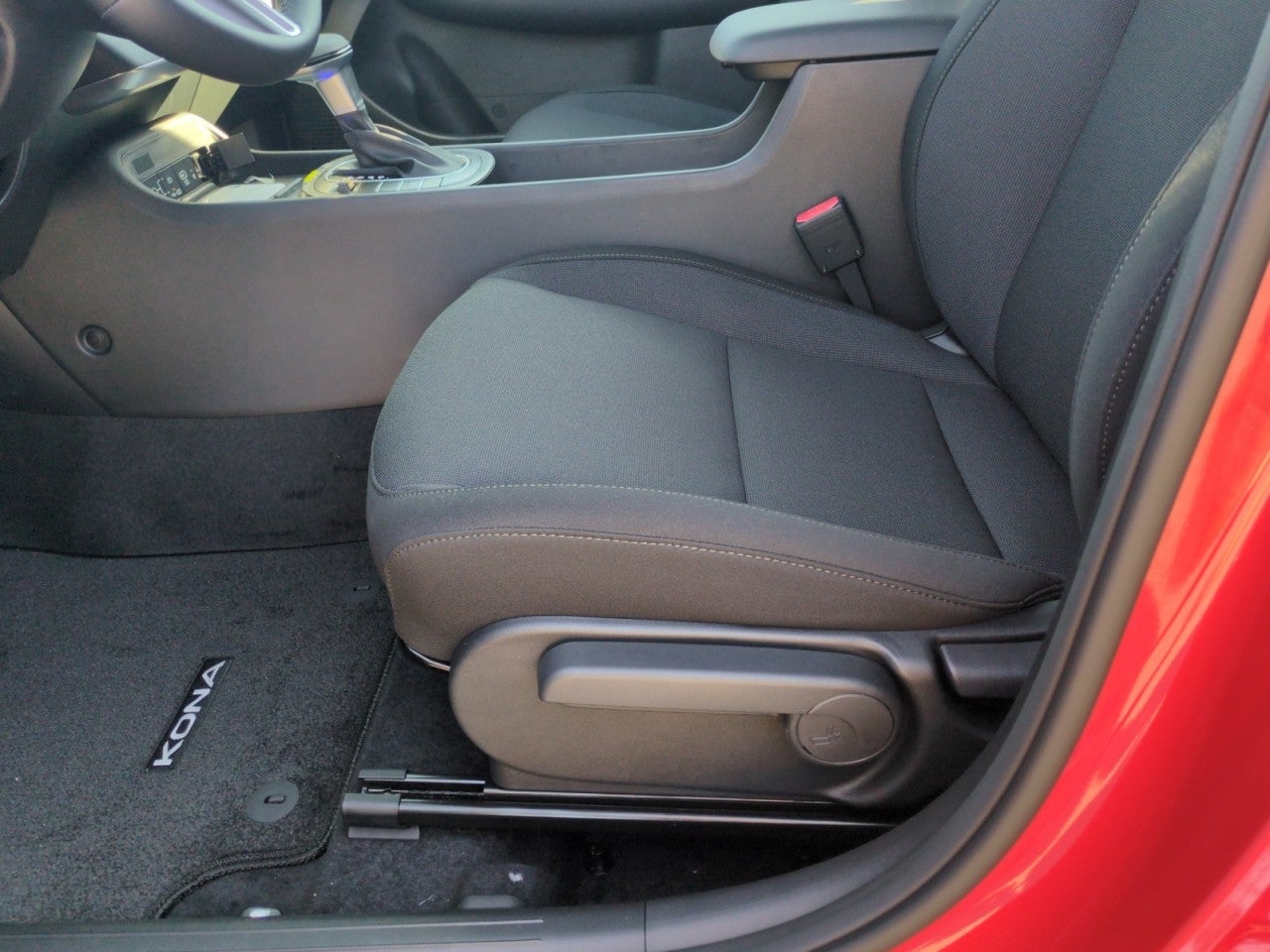 2027 Hyundai KONA SEL Sport FWD