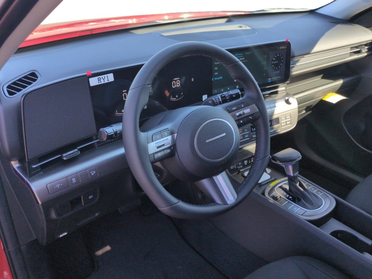 2027 Hyundai KONA SEL Sport FWD
