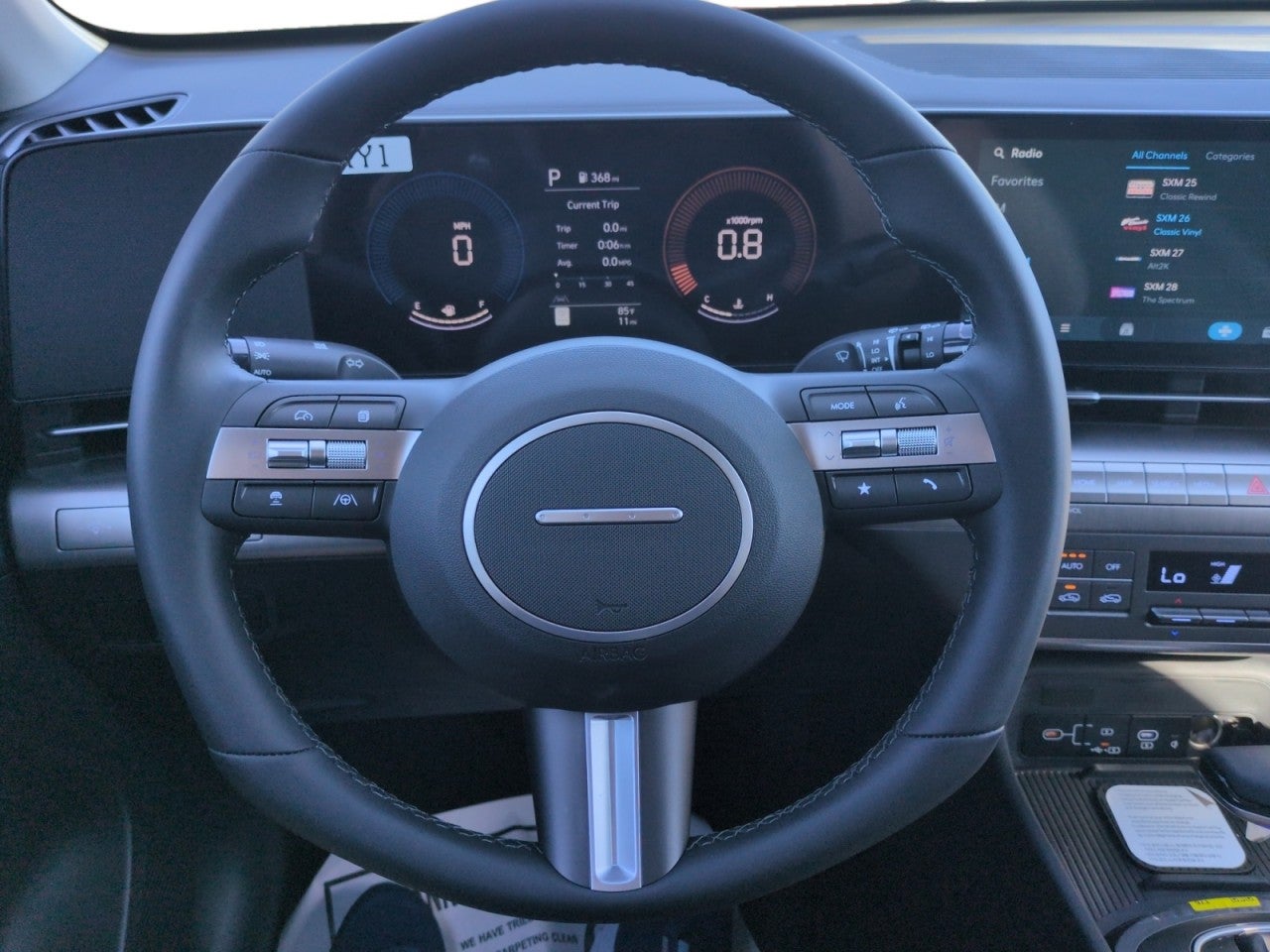 2027 Hyundai KONA SEL Sport FWD