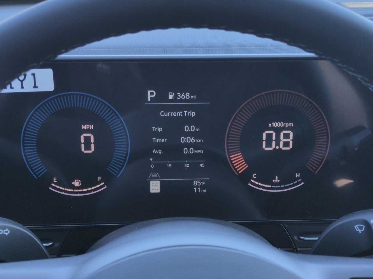 2027 Hyundai KONA SEL Sport FWD