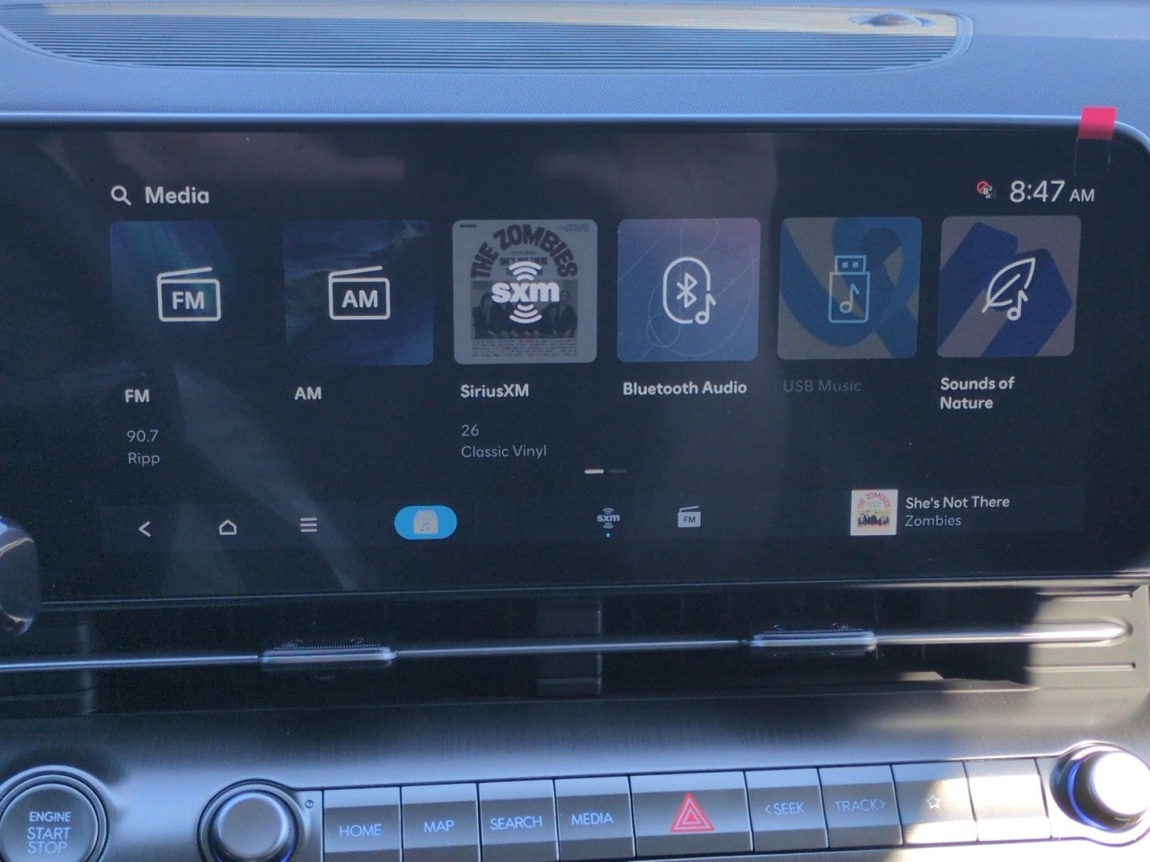 2027 Hyundai KONA SEL Sport FWD