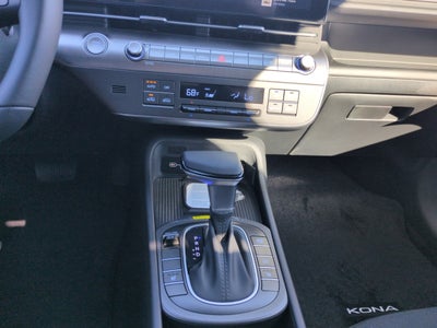 2027 Hyundai KONA SEL Sport FWD