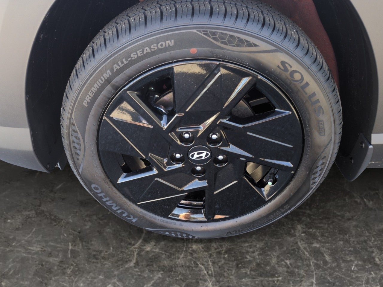 2027 Hyundai KONA SEL Sport FWD