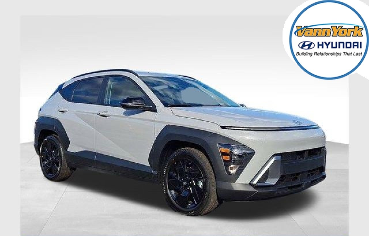2026 Hyundai KONA SEL Sport